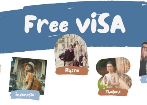 Free Tourist Visas to Sri Lanka!